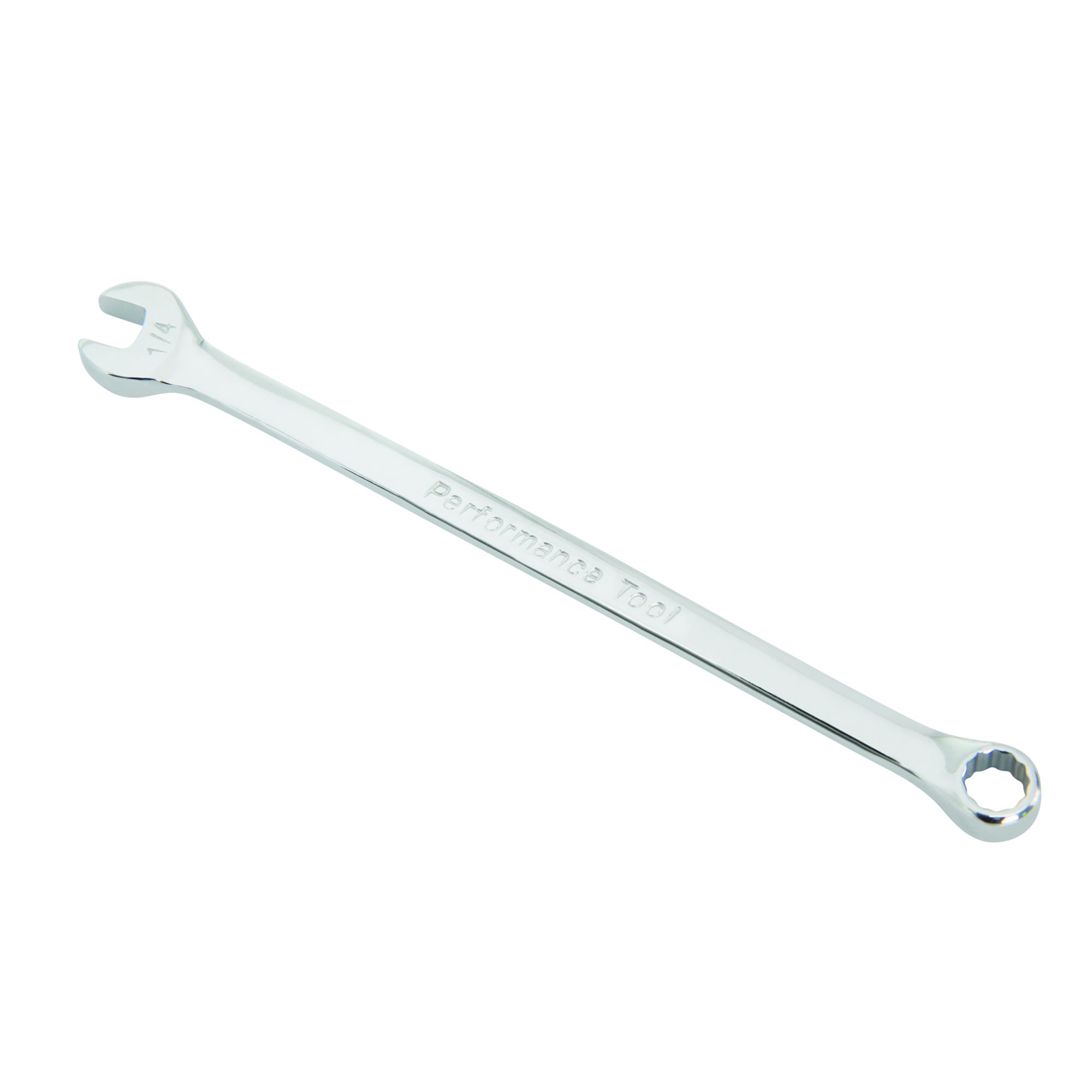 STEELMAN PRO 1/4-Inch Combination Wrench with 6-Point Box End, Model# 78349
